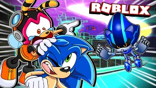 🐝 SAVE CHARMY!! - Sonic Speed Simulator 🔵💨 (ROBLOX)