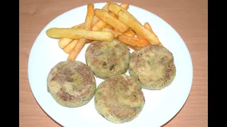 Beef Cutlet - Meat