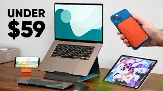 5 Awesomely Affordable Apple Accessories!