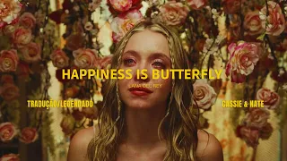 Cassie & Nate || Happiness Is A Butterfly - Lana Del Rey [Tradução/Legendado]
