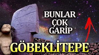 GÖBEKLİTEPE'NİN ÇÖZÜLEMEYEN SIRLARI  "Ayrıntılı Dosya"