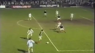 25/04/1981 - Falkirk v Dundee - Scottish First Division - Goals