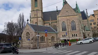 ◢◤ Church bell Sweden ◢◤ Swedish Church honoring Avicii / Tim Bergling in Stockholm "Wake Me Up"