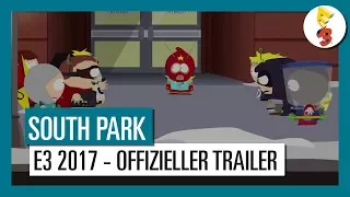 South Park: Die rektakuläre Zerreißprobe: E3 2017 – Der Moment der Entscheidung ist gekommen! - AUT