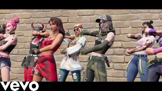 Fortnite | Feel The Flow (Official Fortnite Music Video) Dixson Waz, Lil Pump - Toco Toco To