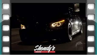 BMW e60 M5 vs Mercedes C63 AMG W204 Performance Pack