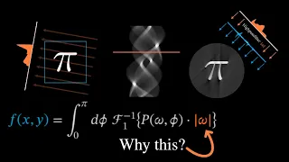 Looking through Objects - How Tomography Works!