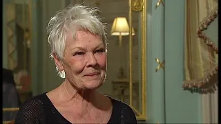 Actress Judi Dench and Quakerism