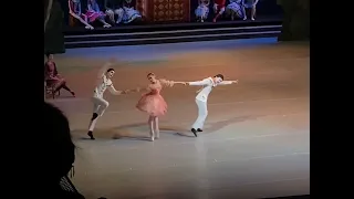 Vaganova, Fairy Doll - 20.11.22: Taiga Kodama-Pomfret(17) Maria Koshkaryova(17) Nikolay Didenko(17)