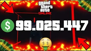 DINERO INFINITO GTA 5 ONLINE! - +$99MILLONES FACIL Y RAPIDO! - Como GANAR DINERO en GTA ONLINE 2023