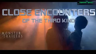Monster Trailers: Close Encounters of the Third Kind (HD TRAILER REMAKE FAN MADE)