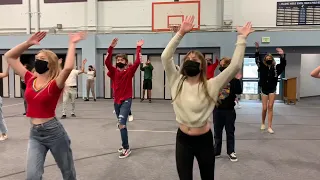 We're All In This Together - High School Musical Dance