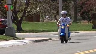 Scooter Safety
