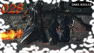 Let's Play Dark Souls 3 [German] #028 Die Zwillingsprinzen Lorian und Lothric...