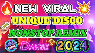 🔥 NEW VIRAL UNIQUE Style " DISCO NONSTOP REMIX 2024 | DJ JERIC TV