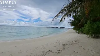 The Residence Maldives at Dhigurah - Beach Pool Villa Room Tour