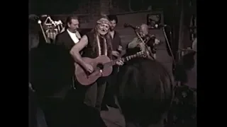 Willie Nelson - Down Home 1997 - Angel flying too close to the ground