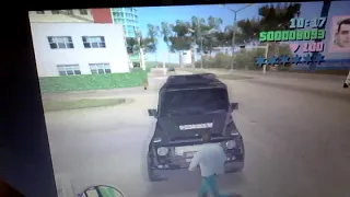 Gta Vice City ***Mercedes Benz Galinwagen  AMG***