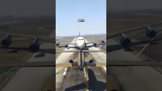 Plane VS Plane ! #shorts #grandtheftauto #gta #gaming #games #planes #evolution