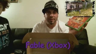 Video Games Monthly Nov 2016 unboxing