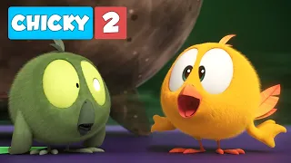 Where's Chicky? SEASON 2 | ZOMBIE CHICKY | Chicky Cartoon in English for Kids
