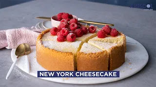 New York Cheesecake | Simple Dessert Recipes | Kidspot