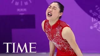 Mirai Nagasu Makes History As The First American Woman To Land A Triple Axel At The Olympics | TIME