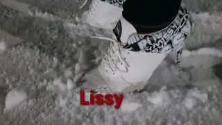 Missy Rockz Heels im Schnee - by Lissy Beyond