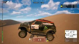 Dakar 18  PC Gameplay | [1080p] | All vehicles | Revisited