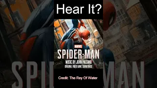 Madame Web Theme Sounds A Lot Like The Spider Man Game Theme