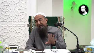 Antara Imam Ghazali dan Syekh Ibnu Atha'illah Siapa Lebih Alim? - Ustaz Azhar Idrus