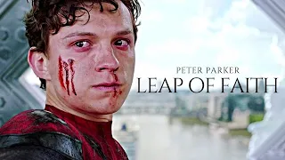 (Marvel) Peter Parker | A Leap Of Faith