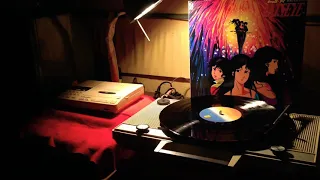 [1983] CAT'S EYE Soundtrack LP Album (Side B)