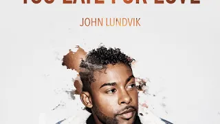 John Lundvik - Too Late For Love - Acapella Vocals / Karaoke Instrumental (Eurovision 2019 Sweden)