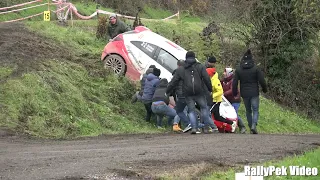 Rally Crashes & Special Spectators| Vol.2