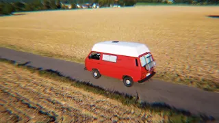 VW Bus T3 - Umbau als Wohnmobil - Kleine Vorstellung