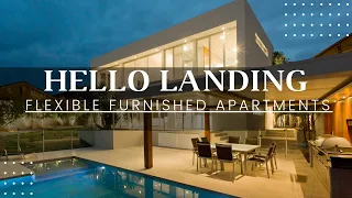 Hello Landing Flexible Furnished Apartments for Rent (Full Review)