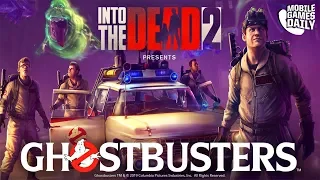 INTO THE DEAD 2 - GHOSTBUSTERS Part One Event - Walkthrough Gameplay Part 25 (iOS Android)