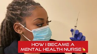 How I became a Mental health Nurse (UK)| Nurse by 21 | Nursing guide Ep 1
