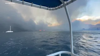 Bay Area American Red Cross volunteers head to Maui to help wildfire victims