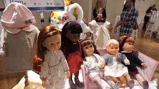 Corolle Dolls at TTPM Holiday Showcase 2015