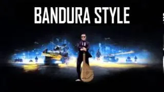 Шпилясті кобзарі Bandura style (Psy GANGNAM STYLE cover)