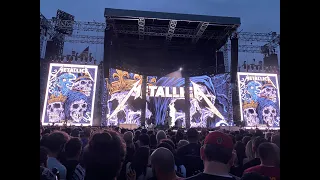 Metallica One -Pittsburgh 08-14-2022