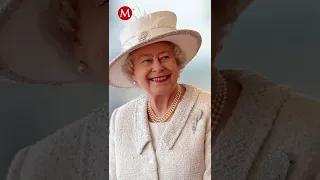 Muere la Reina Isabel II de Inglaterra a los 96 años #shorts