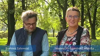 "Diagnoza w psychoterapii par" - Hanna Pinkowska-Zielińska i Bartosz Zalewski o swojej książce