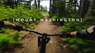 Mount Washington Bike Park | Opening Weekend 2020