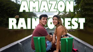 Cuyabeno Reserve, Ecuador | What to expect in the Amazon Rainforest
