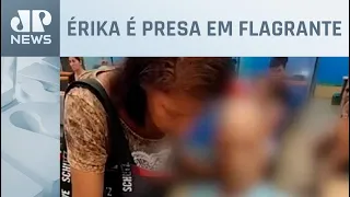 Mulher leva morto para sacar empréstimo em banco