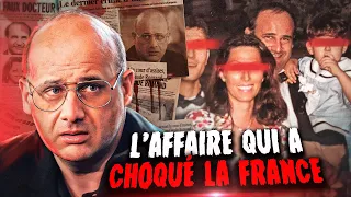 cette AFFAIRE MACABRE a HORRIFIÉ la FRANCE : Le cas Jean Claude Romand (#HVF)