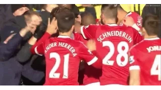 Watford vs Manchester United 1-2, (England - Premier League)